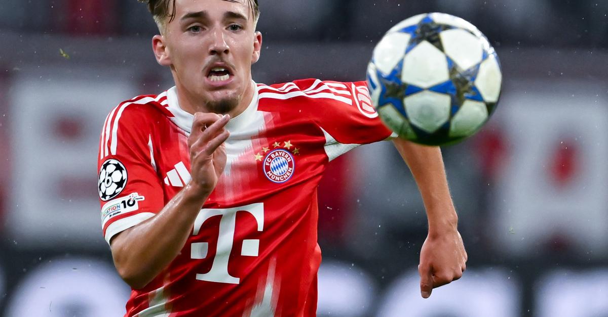 Di Salvo pričakuje od Bayernovega Karla, da bo svojo igro prenesel v reprezentanco U21