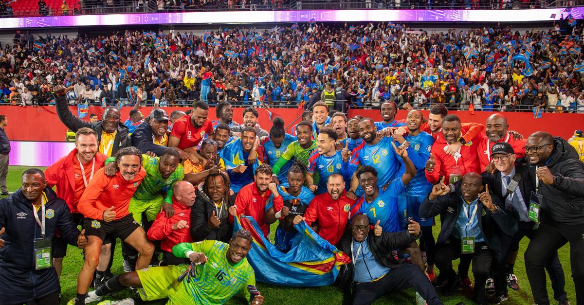 Voodoo-Vorwurf nach Nigerias verpasster WM-Qualifikation