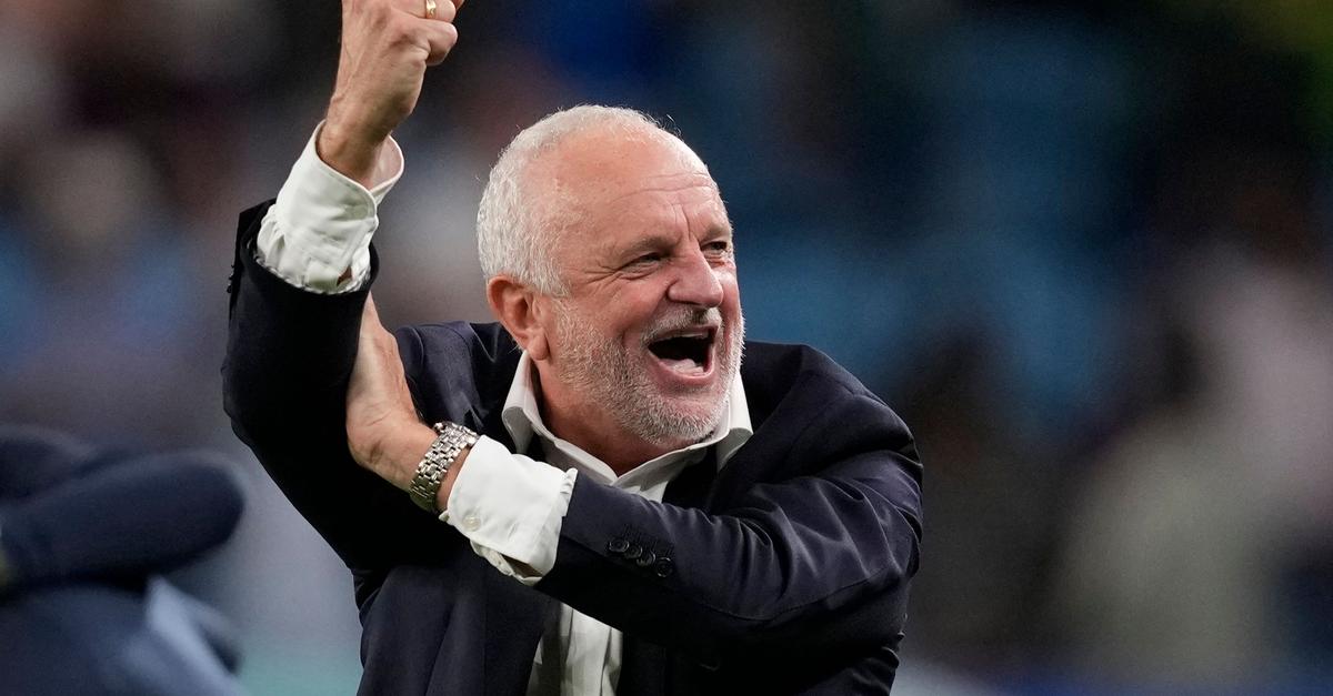 Irak ohranil sanje o svetovnem prvenstvu z golom v 17. minuti sodnikovega podaljška