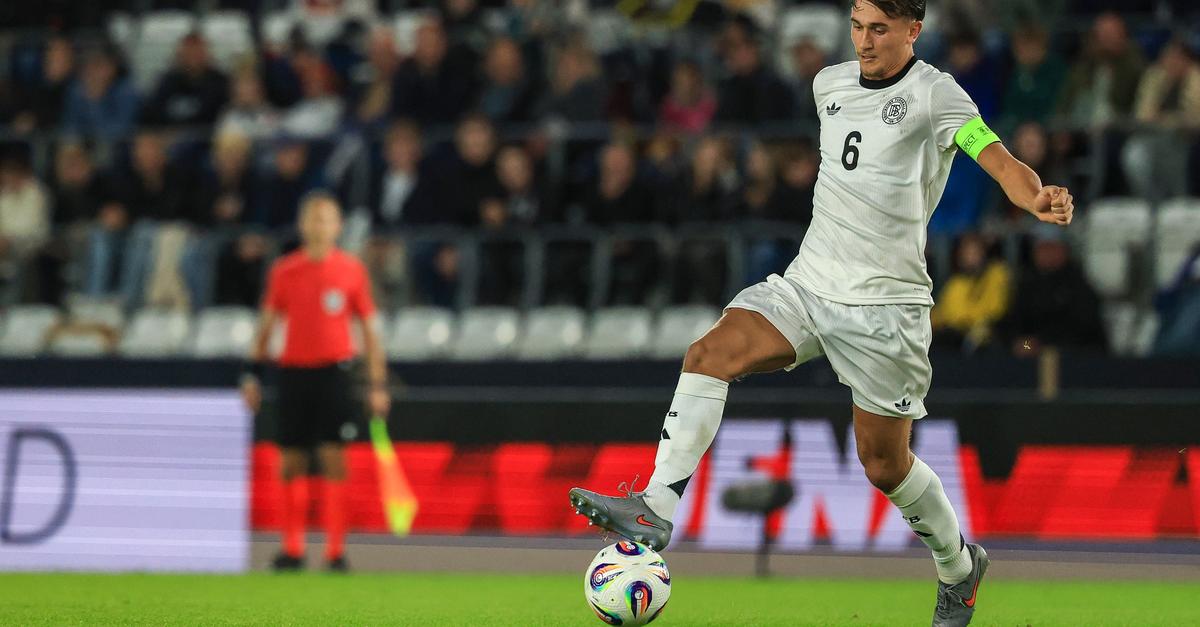 Bischof U21-Kapitän - Einsatz-Garantie für Bayern-Aufsteiger