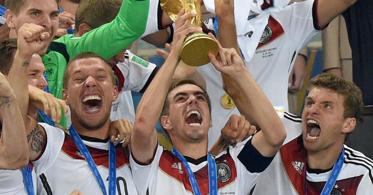 Umfrage: Kaum ein Deutscher setzt auf WM-Titel der Fußballer