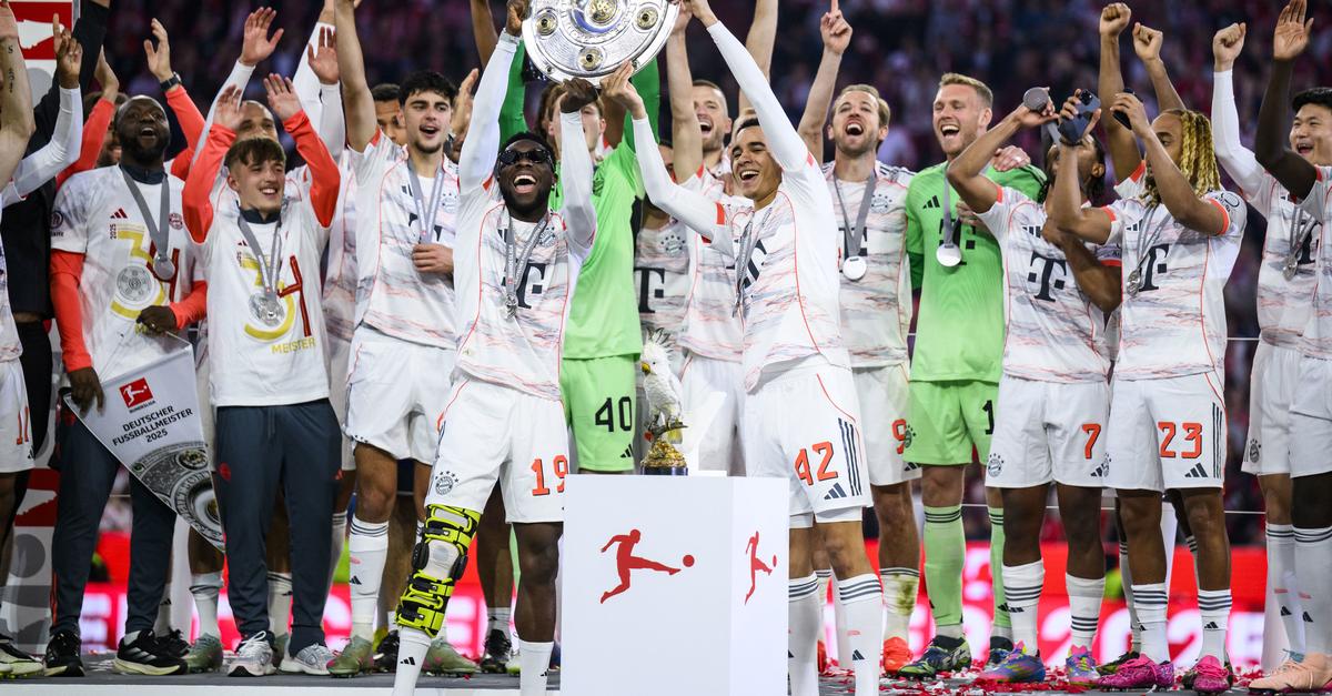 FC Bayern München: Auf’m Platz zählt mehr als 1.000 Worte