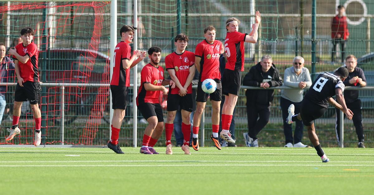 Re-Live: Rot und Slapstick-Tore im Idsteiner Derby zwischen TVI und ...