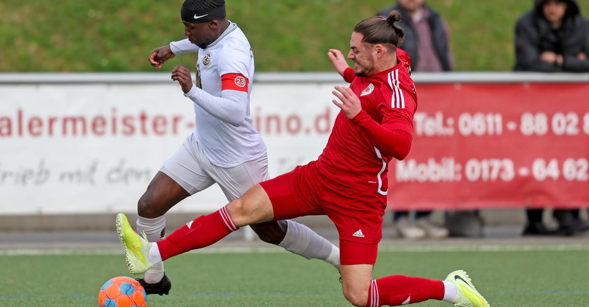 In the Wiesbaden Group League, District Premier League, A- and B-League ...
