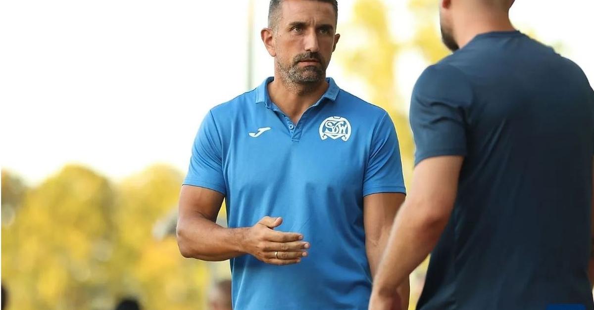 SV Wiesbaden parts ways with coach Daniel Löbelt after eight years