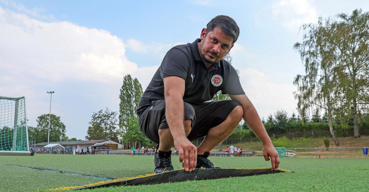 After a serious injury: Why the Niederfeld artificial turf pitch remains ...