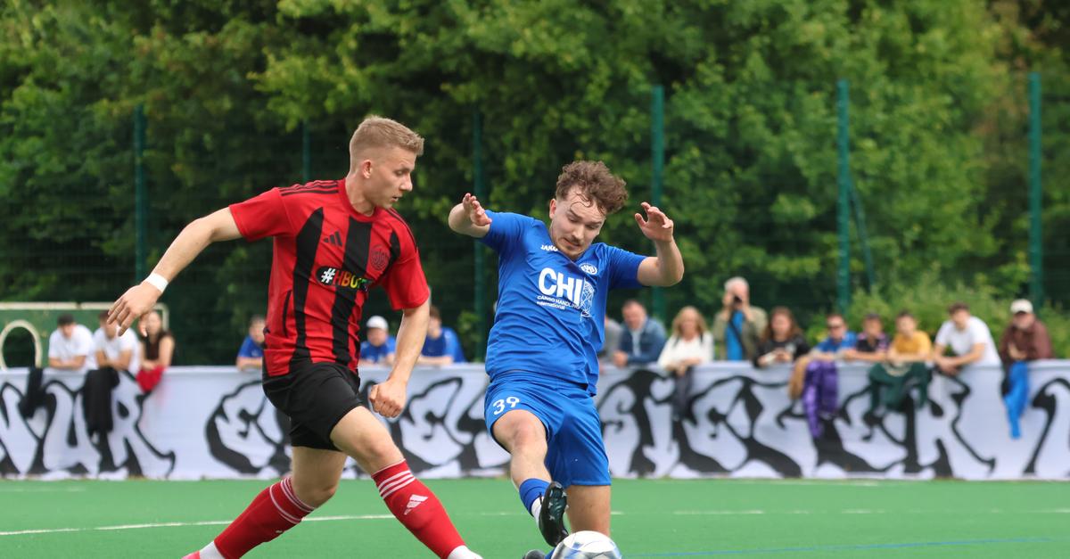 Biebrich 02 is in the promotion round for the Hessenliga