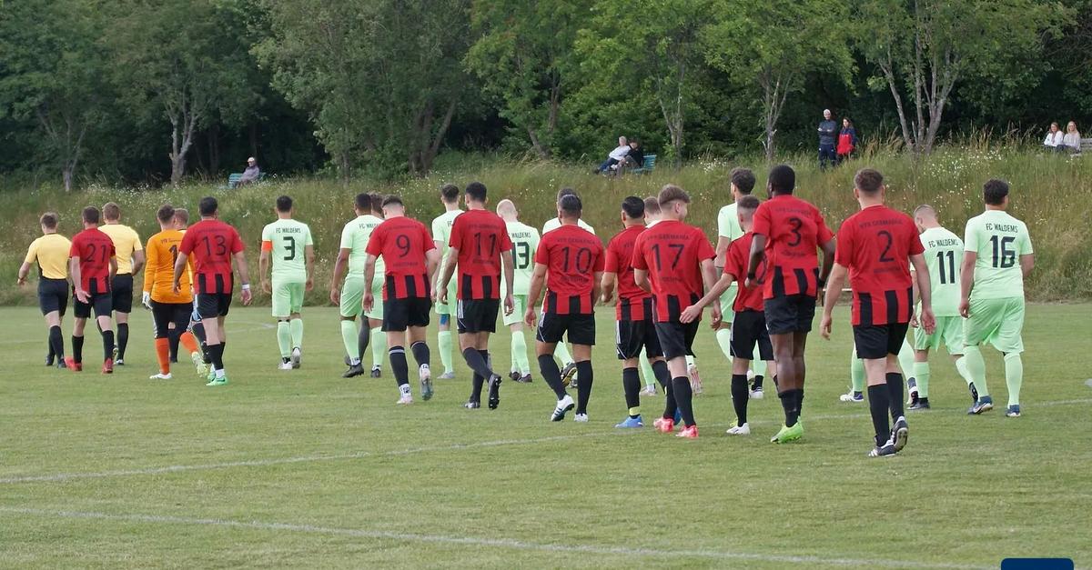 Rheingau-Taunus District League B Football: All transfers and season goals ...