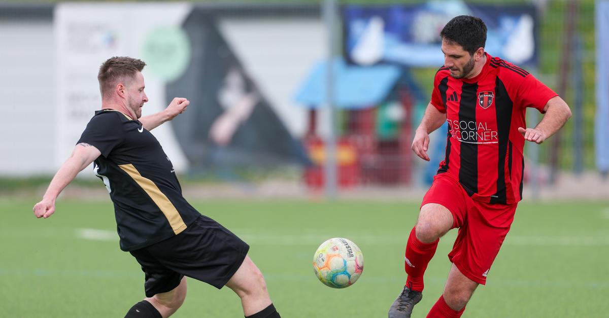 In the Rheingau-Taunus football district, C-League teams are allowed to ...