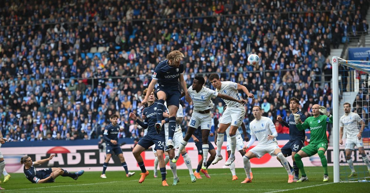 Neuer Trainer Rösler führt Bochum aus dem Tabellenkeller