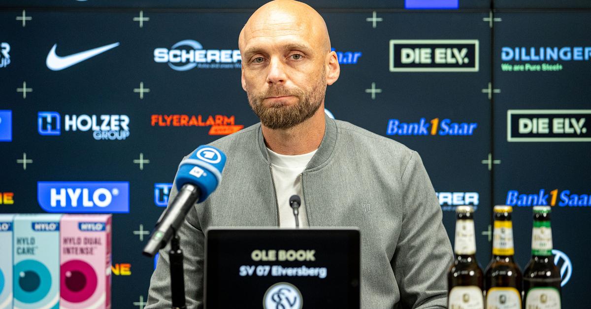 Tiefes Vertrauen: Book bleibt Sportvorstand in Elversberg