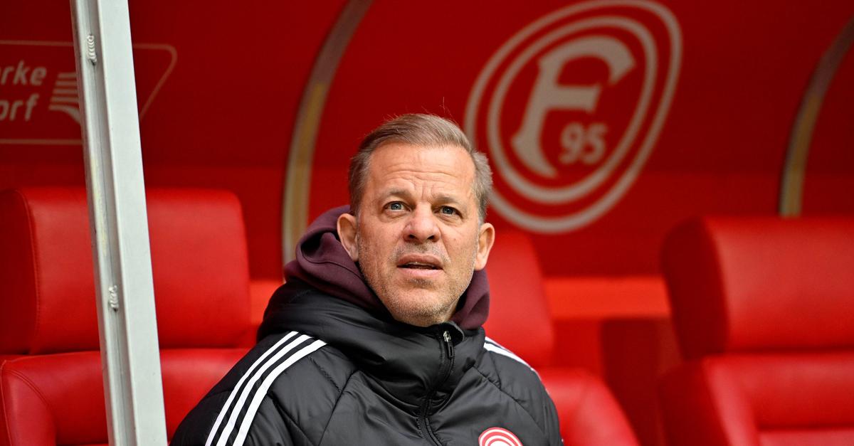 2:1 gegen Fürth: Neue Hoffnung für Fortuna-Trainer Anfang