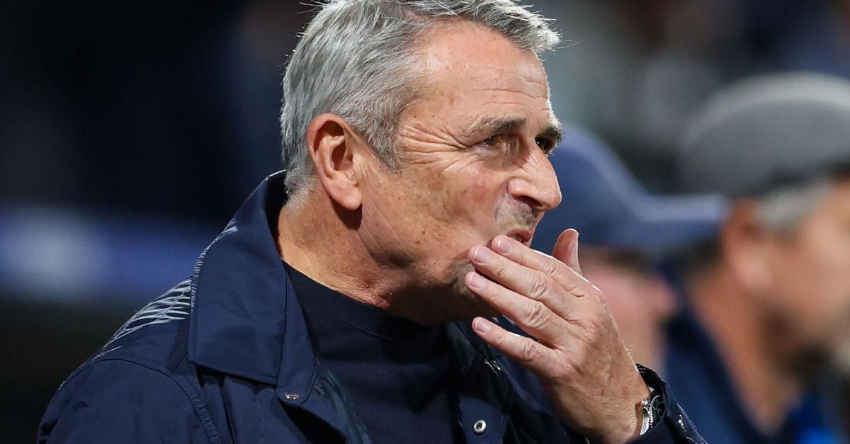 Bericht: Allofs bei Fortuna vor dem Aus