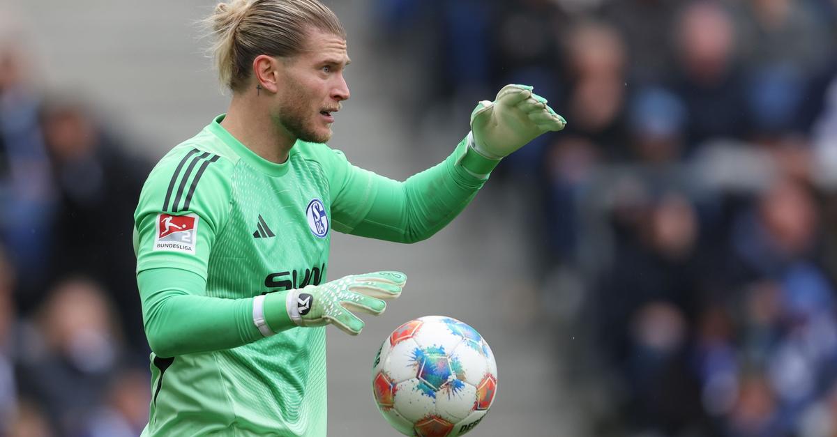 Schalke-Keeper-Karius-teilt-Hassnachrichten-gegen-Familie