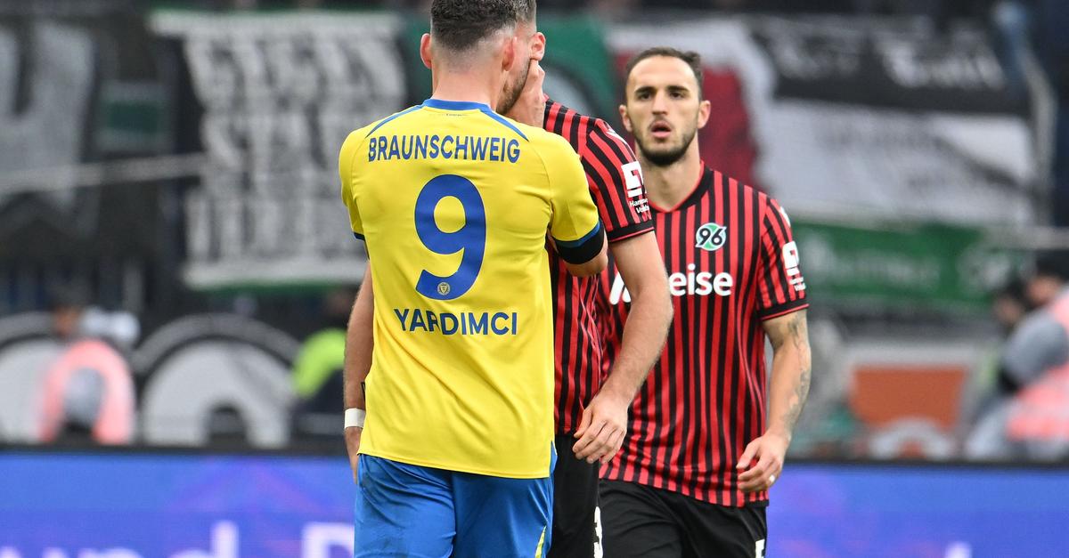 Nach Würgegriff: Braunschweig-Stürmer drei Spiele gesperrt