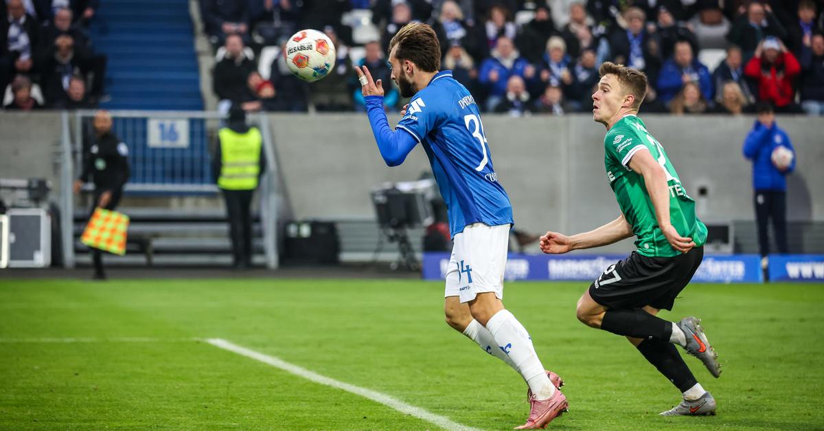 Darmstadts Abwehr als Schlüssel zum Sieg gegen Münster