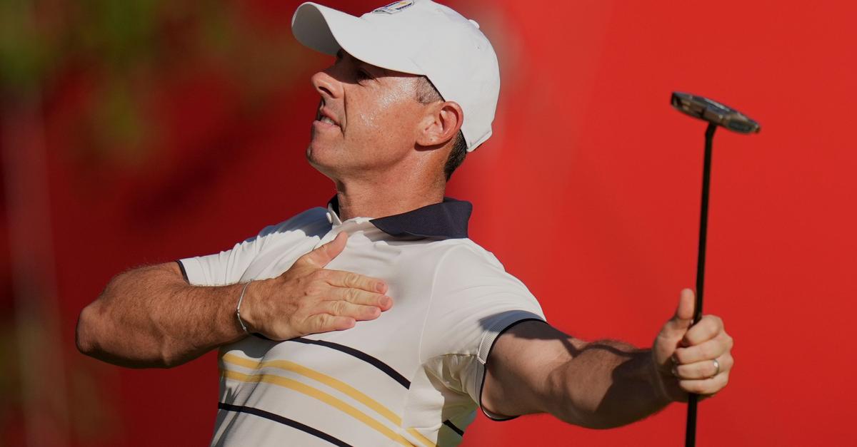 Europa gewinnt Ryder Cup: USA sorgen für große Spannung