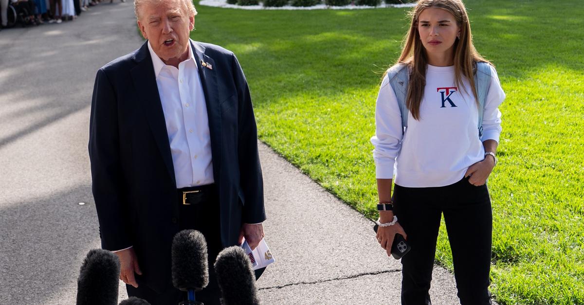 Golf: Trump-Enkelin gibt Debüt auf der LPGA Tour