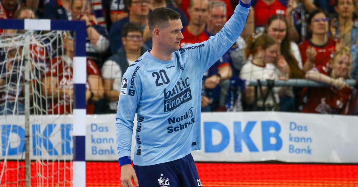 Starke Paraden sichern Flensburg die Tabellenführung