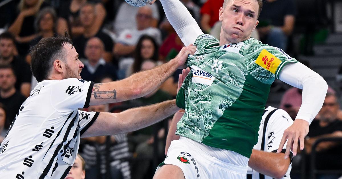 Füchse Berlin bleiben in der Champions League ungeschlagen