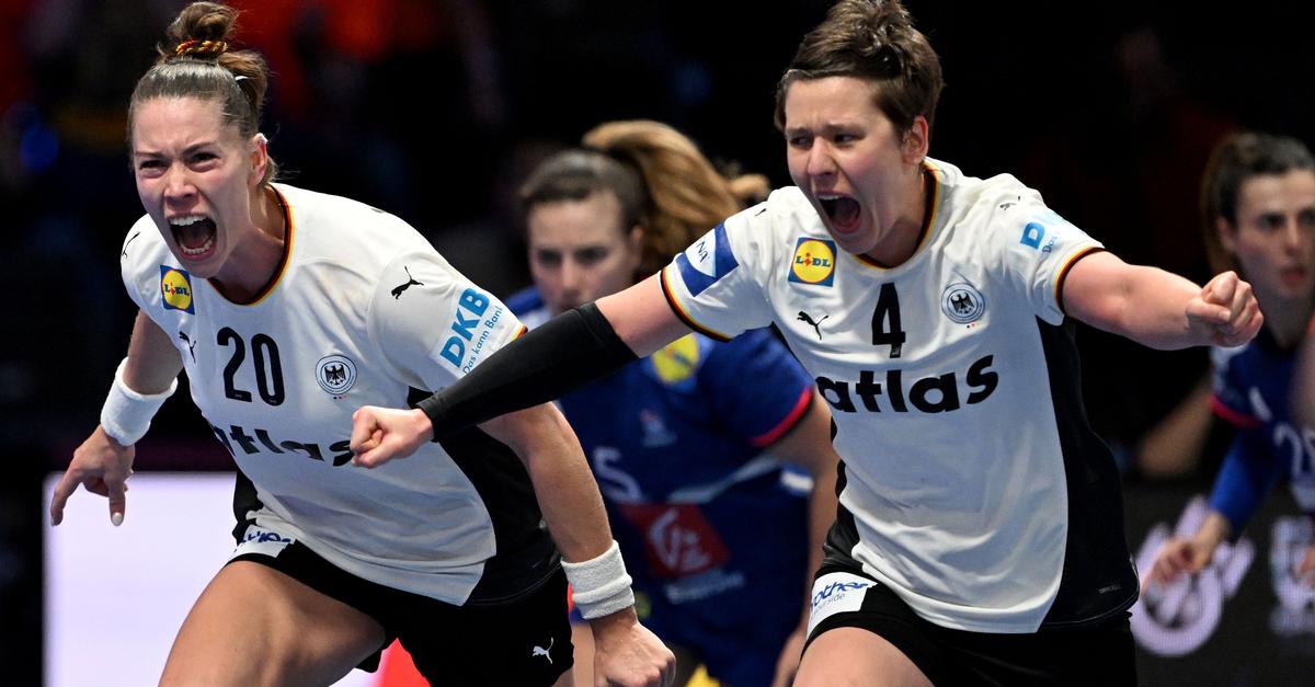 DHB-Frauen greifen nach Gold: Zweifel gehören nicht dazu