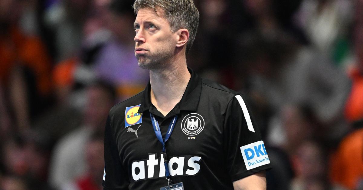 Silber-Coach Gaugisch: Keine Anfragen aus Männer-Bundesliga