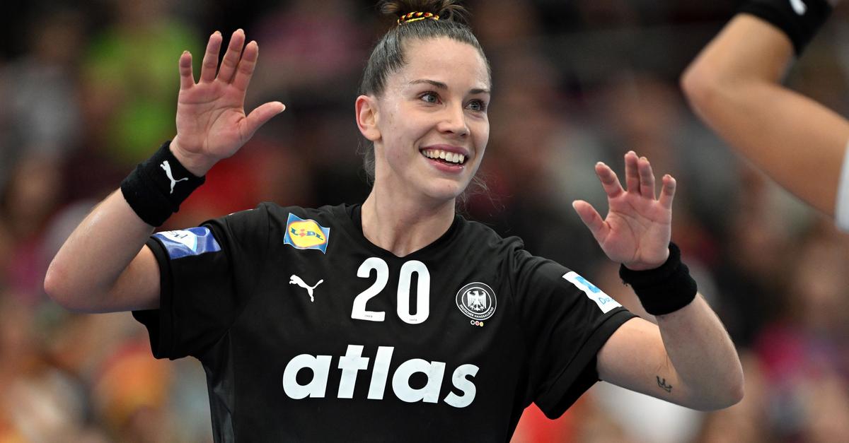 Wie-Mama-Holt-Handballerin-Vogel-das-zweite-Familien-Gold-