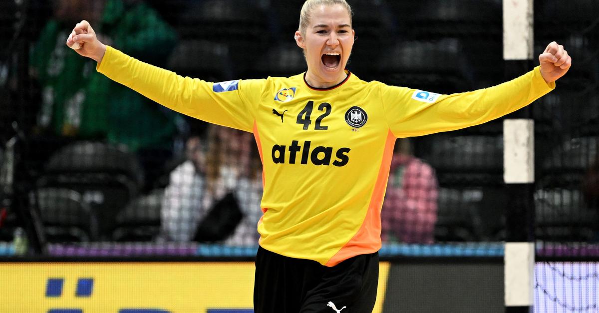 Sensationssieg gegen Frankreich: DHB-Team spielt um WM-Gold