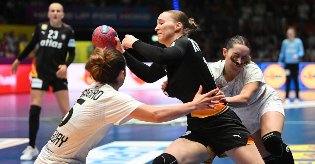 -Haben-einfach-Bock-Junge-Wilde-tun-Handball-Frauen-gut