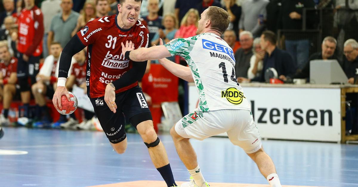 SC Magdeburg premagal Flensburg in prevzel vodstvo v rokometni Bundesligi