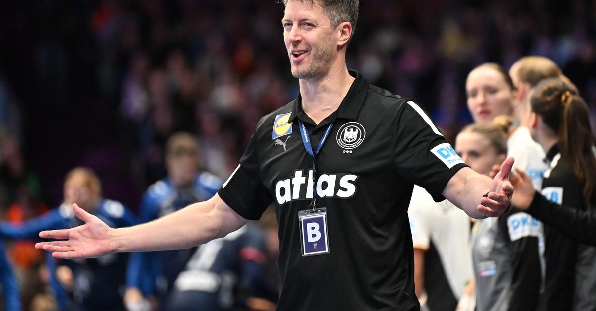 Bundestrainer Gaugisch lässt Zukunft nach WM-Silber offen