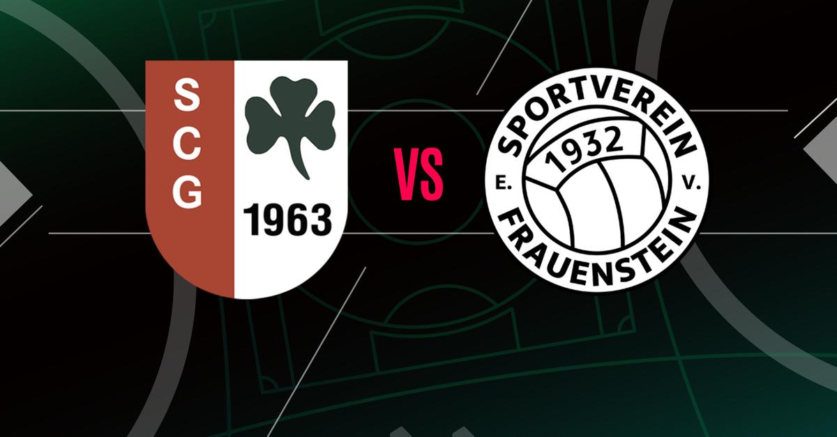 Football live: SC Gräselberg challenges district league leaders SV ...