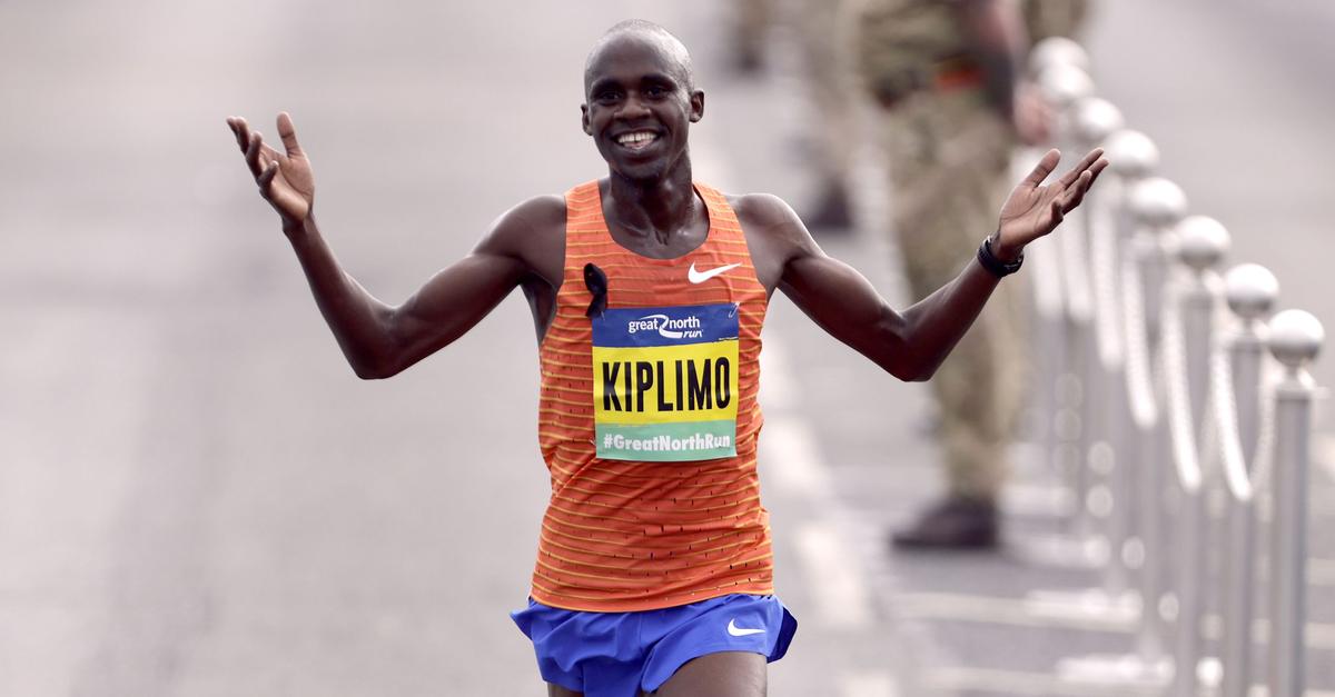 Ugander Kiplimo gewinnt Chicago-Marathon