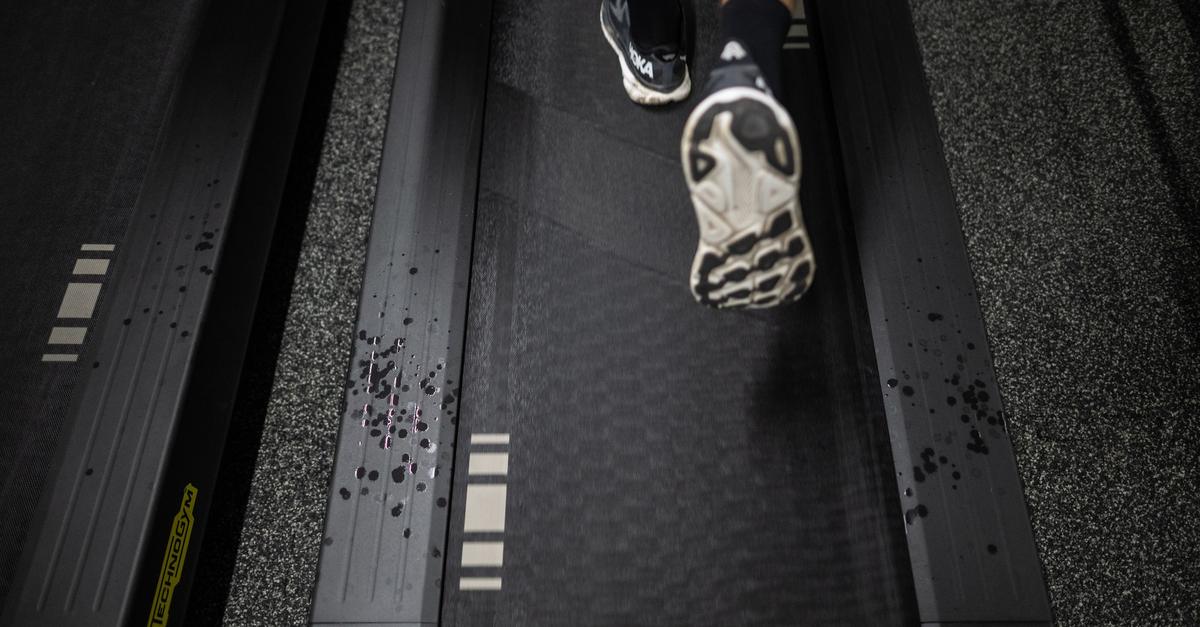 Im kommenden Jahr: WM für alle auf dem Laufband