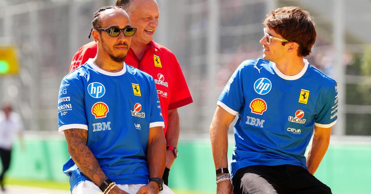 Trotz Vettels Rat: Hamilton frustriert und einsilbig