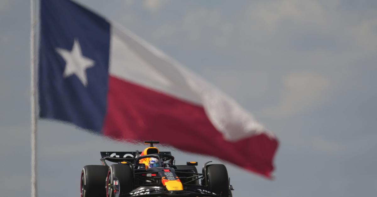 Überraschung im Austin-Training: Hülkenberg Zweiter