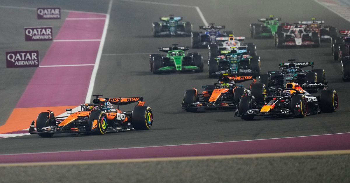 Verstappen vertagt Krönung in Katar: „Jetzt ist alles drin“