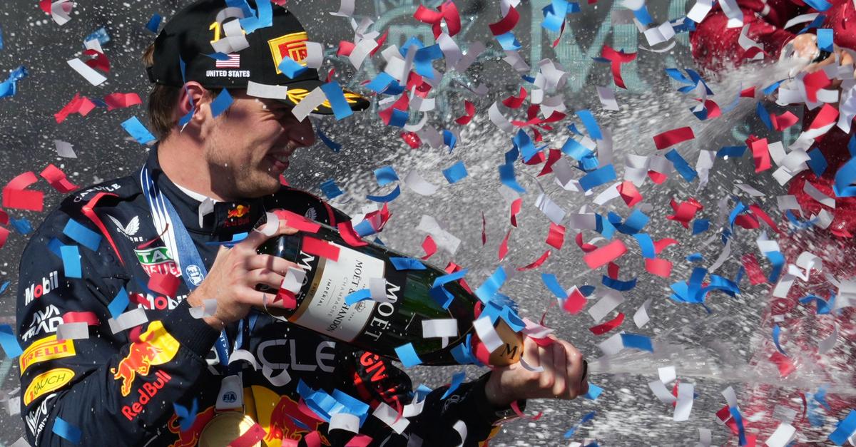 „Kannibale“ Verstappen lässt auf Titelspektakel hoffen