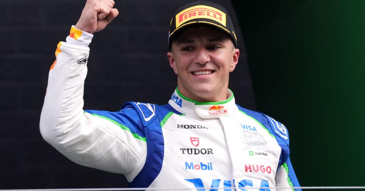 Nächster Fahrerwechsel: Neuer Verstappen-Kollege steht fest