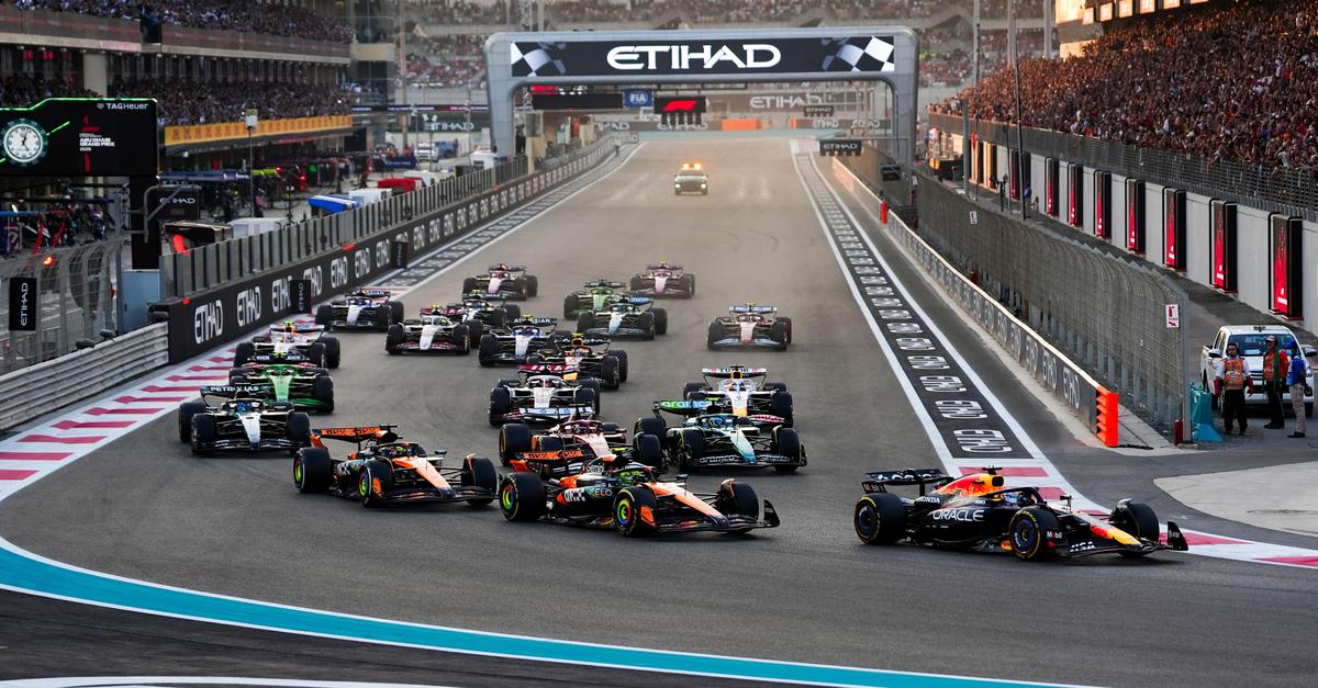 Norris-Liebeserklärung mit Tränen nach dem WM-Triumph