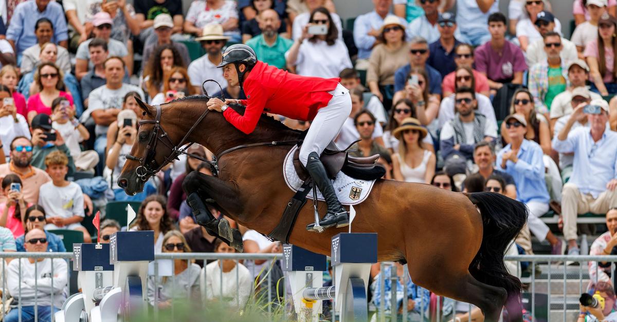 Richard Vogel osvojil zlato medaljo na Evropskem prvenstvu v preskakovanju ovir