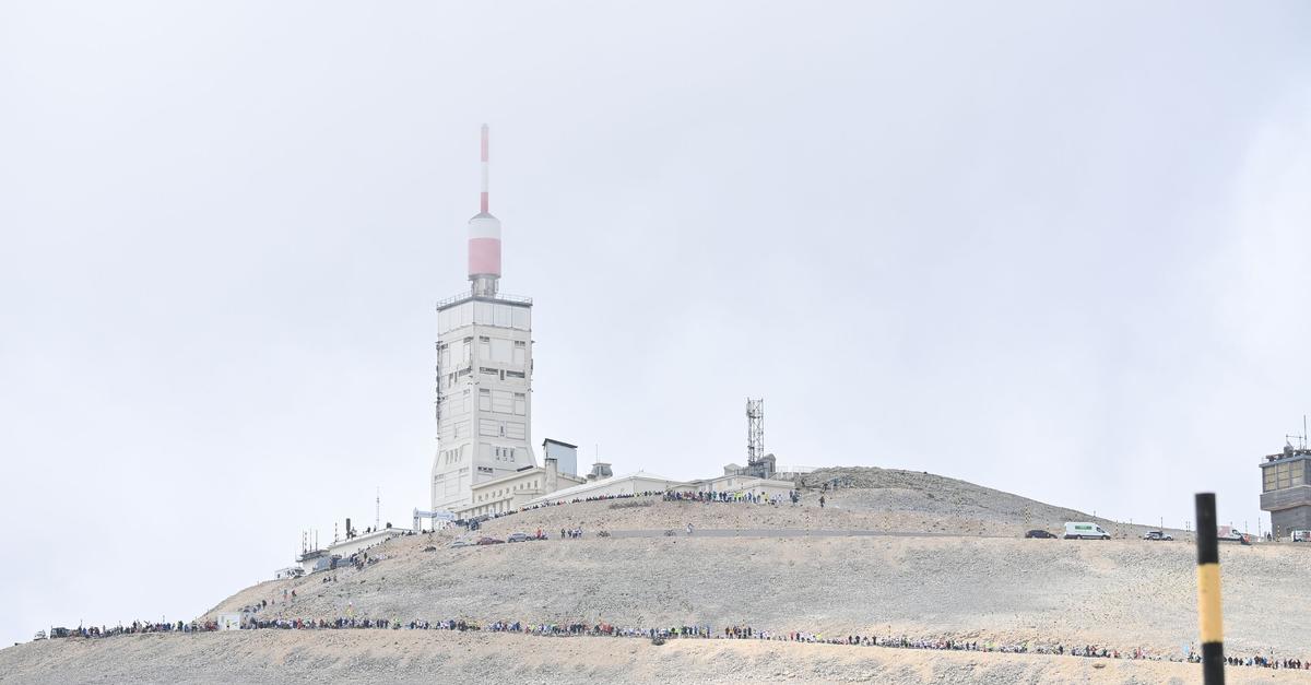 Tour de France: Die Schrecken des Mont Ventoux