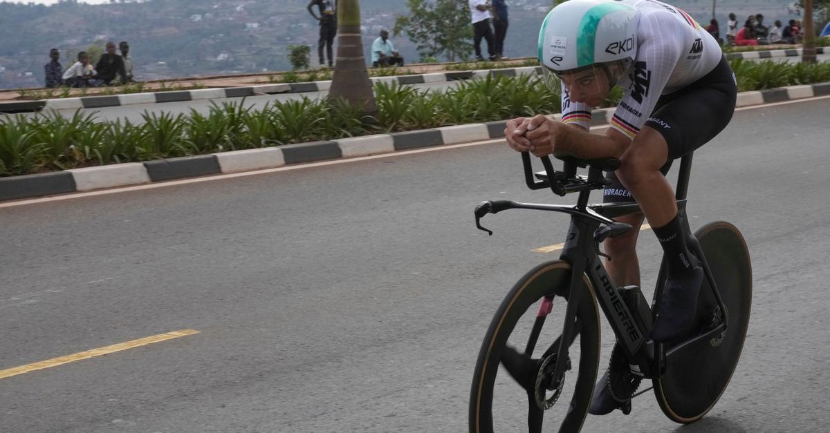 Mixed-Rennen: Deutsche verpassen Podium bei EM