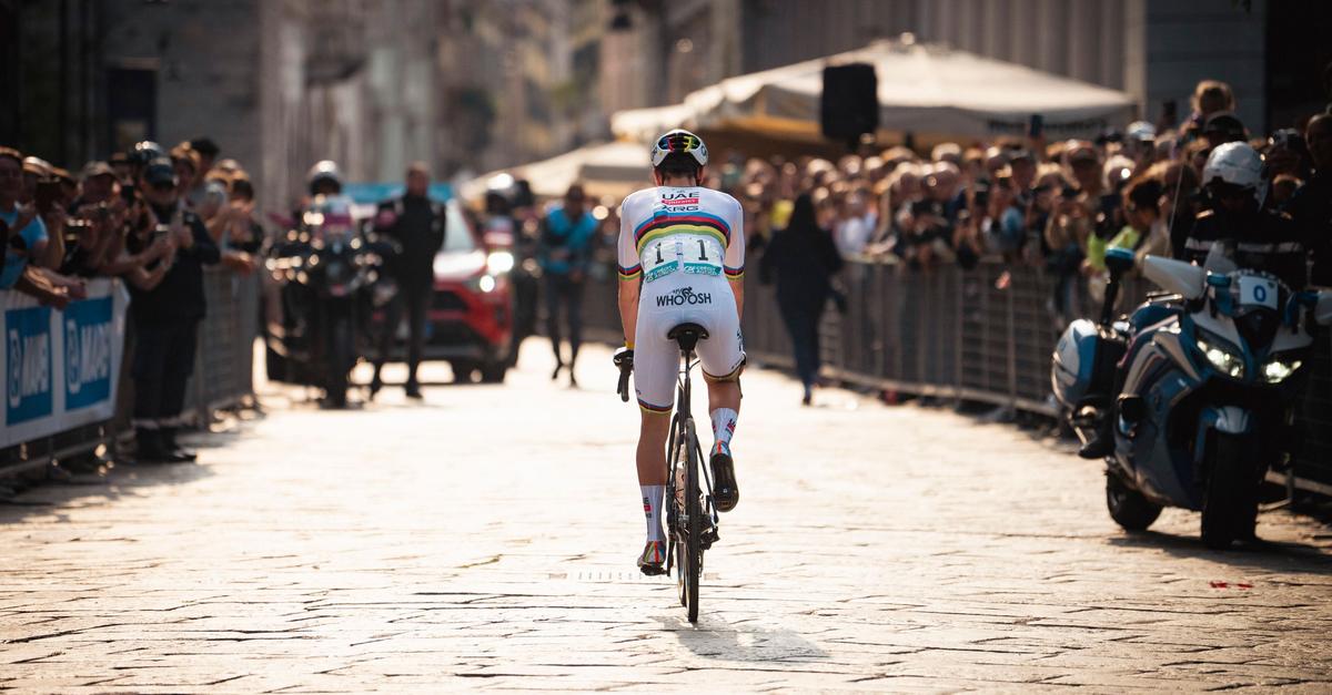 Coppi-Rekord geknackt: Pogacar gewinnt Lombardei-Rundfahrt