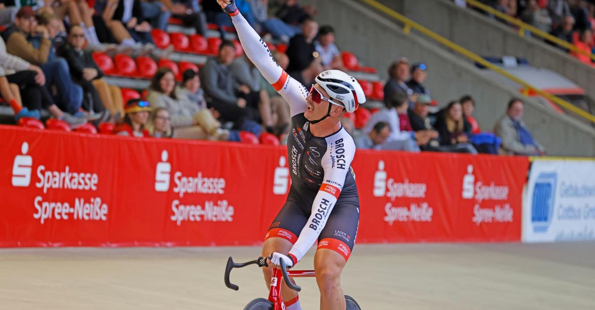 Titel für deutschen WM-Neuling - Silber an Vierer der Frauen