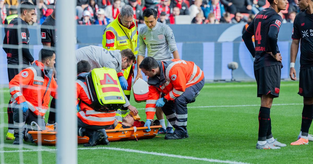 BVB nur Remis - Wagner atmet auf, Grimaldo blutet am Kopf