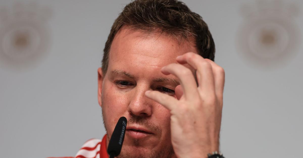 Nagelsmann računa na Kimmicha in Schlotterbecka za kvalifikacije za svetovno prvenstvo