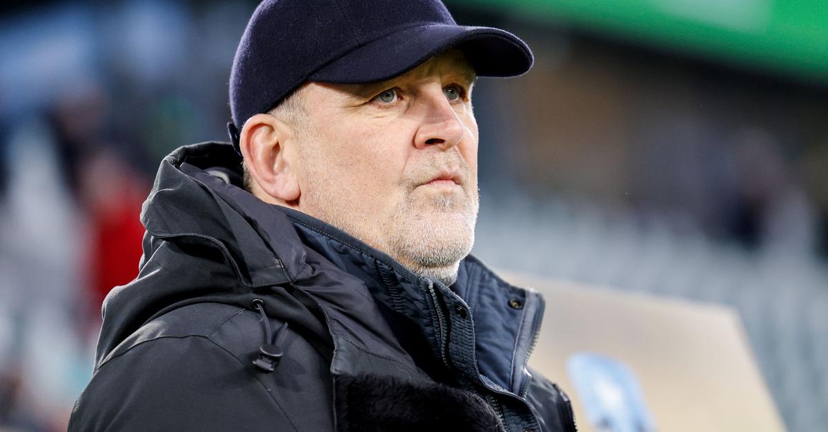 Jörg Schmadtke neuer Geschäftsführer bei Hannover 96