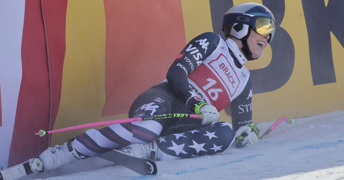 Ski-Star Vonn vor Sensationssieg in St. Moritz