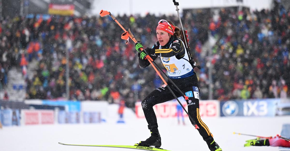 Deutsche-Biathletinnen-Staffel-Dritte-in-Oberhof